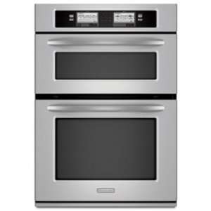  Kitchen Aid KEHU309SSS Microwave Combination Ovens