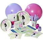Mod Moms Shower Party Pack for 8