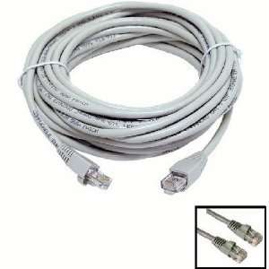 Cable N Wireless 30 ft Hi Speed CAT5 CAT5e LAN Network Ethernet Cable 