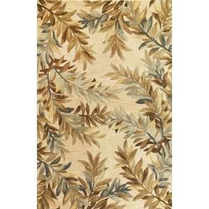  Kas Sparta 3126 Ivory 26 x 10 Runner Area Rug