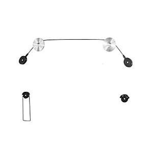  NEW Ultra Slim LED TV HDTV WALL MOUNT LED01 (Replacement 