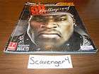 50 cent bulletproof strategy guide ps2 xbox prima oop one day shipping 