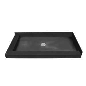 Tile Redi Shower Base 4260CDL PVC. 42  D x 60  W, black. Epoxy 