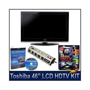 46 1080p HD LED TV, ClearFrame 120Hz w/ 55 Pull Down Option, Net TV 