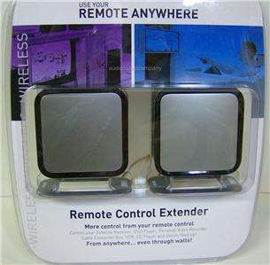 Audio Video Remote Control Extender, Transmit Wireless  