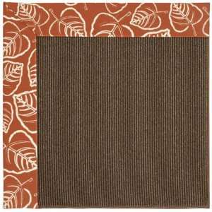   Capel Zoe Java Sisal 2007 Sepia 840 5 x 8 Area Rug