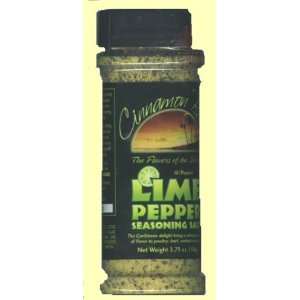 Cinnamon Bay Lime Pepper All Purpose Seasoning Salt