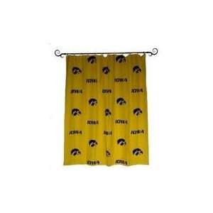  Iowa Printed Shower Curtain Cover