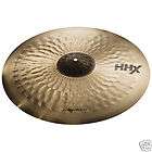 Sabian 21 HHX Raw Bell Dry Ride Cymbal