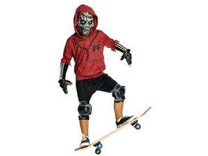    Kids Stitches Skater Costume   Scary Halloween Costumes