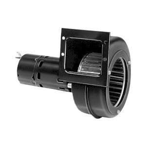 Furnace Draft Inducer Blower 230 Volts (Brinkley 8353920103, Fedders 