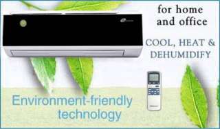   ENERGY STAR Mini Split Air Conditioner, Ductless Heater   AC, Inverter