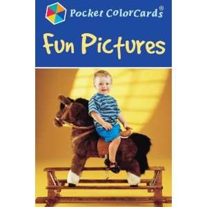  Speechmark Publications More Pocket ColorCards   Fun 