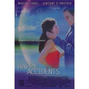  Happy Accidents (2001) 27 x 40 Movie Poster Style A