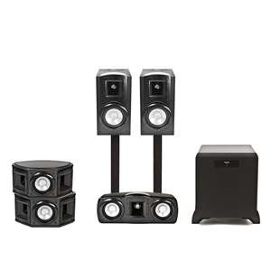 Klipsch Synergy B 20 Home Theater System Black  