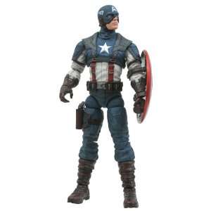    Captain America The First Avenger Movie Action Figure Toys & Games