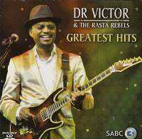 DR VICTOR & THE RASTA REBELS   GREATEST HITS Dbl CD South African 