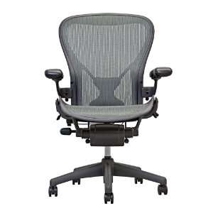  Aeron Chair by Herman Miller   Loaded Posture Fit   Lead 