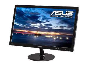 ASUS VS Series VS228H P Black 21.5 5ms HDMI LED Backlight Widescreen 