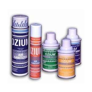 Ozium Air Sanitizer, Fresh Citrus, 3,000 Sprays  Sports 