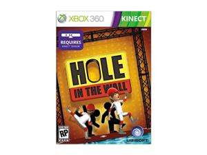    Hole in the Wall Xbox 360 Game UBISOFT