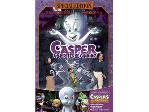 Casper, A Spirited Beginning Steve Guttenberg, Lori Loughlin, Brendon 