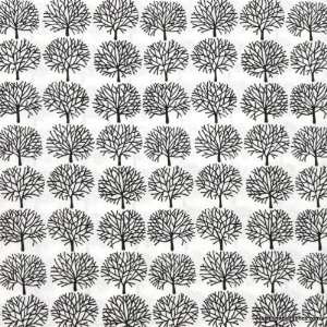   Forest on white by Alexander Henry Fabrics Arts, Crafts & Sewing