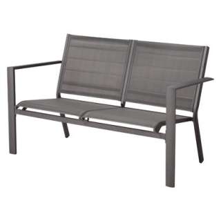 Target Home™ Clifton Sling Patio Loveseat   Gray.Opens in a new 