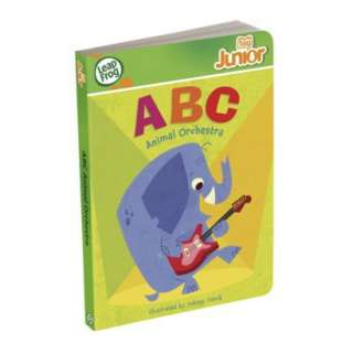 LeapFrog Tag Junior Book   ABC Animal Orchestra.Opens in a new window