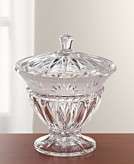    Arc Carthage Covered Candy Dish  