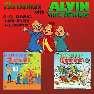 Alvin and the Chipmunks [Audio CD] Christmas with the Chipmunks Vol. 1 