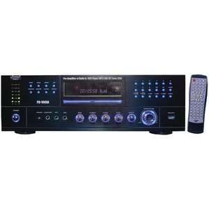  NEW AM FM Receiver w/ DVD//USB   PD1000A Car 