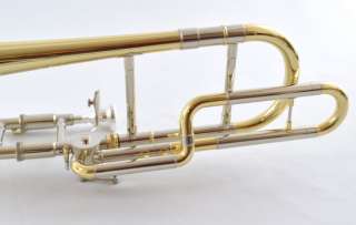 Schiller American Heritage Eb/F Alto Trombone with Trigger  