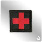 red cross patches  