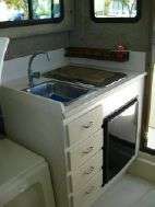 25 Parker 2530 Deep Vee Sport Cabin  