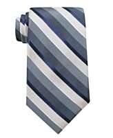 Perry Ellis Big and Tall Tie, Griffin Stripe