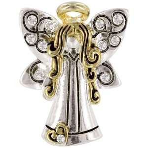    ANGEL FOR MY DAUGHTER Wings & Wishes Angel Tac Pin Jewelry
