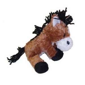  Stuffed Animal Horse Party Favor Cowboy Wholesale 12 
