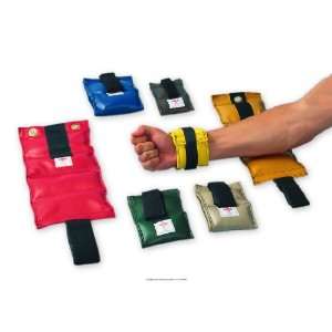  Wrist and Ankle Weights, Weight Wrist Ankle 3 Lb  Sp, (1 