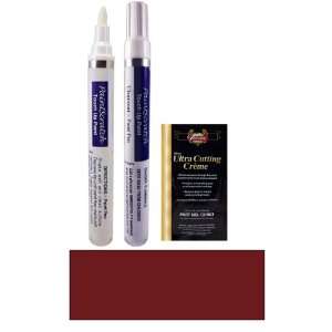  1/2 Oz. Vintage Burgundy Poly. Paint Pen Kit for 1967 Ford 