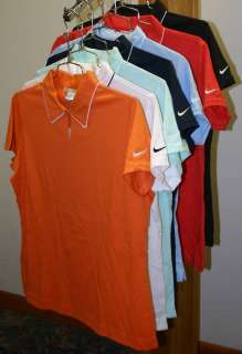 Nike Golf Womens DRI FIT Polo Shirts Ladies All Sizes  