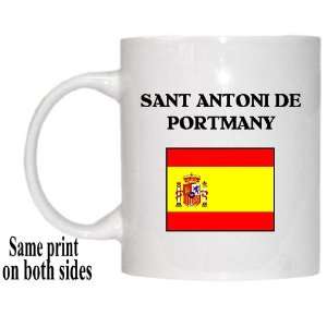  Spain   SANT ANTONI DE PORTMANY Mug 