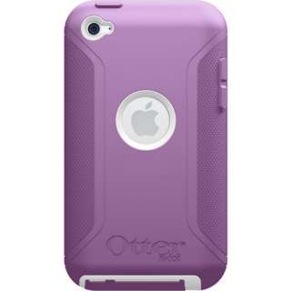 OtterBox Generation Defender Case for Apple iPod Touch 4 4th Gen White 
