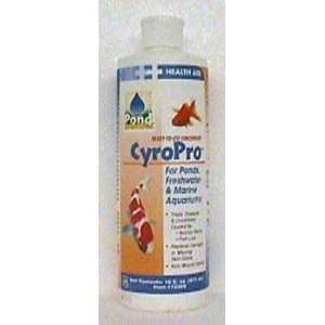    Top Quality Pond Cyropro Anchor Worm Treatment   16oz