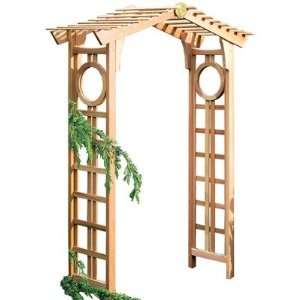  Arboria ARB8203363 Longevity Arbor Patio, Lawn & Garden