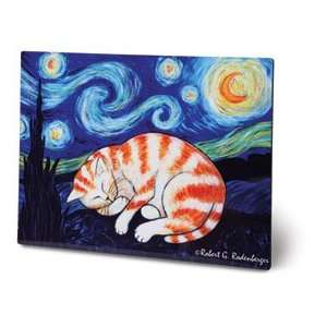  Starry Kitty Art Easel Arts, Crafts & Sewing