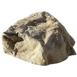  Cast Stone Fake Rock   LB6   Sandstone (Sandstone) (11H x 