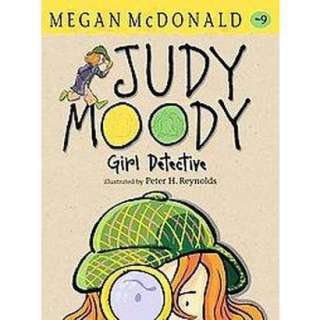 Judy Moody, Girl Detective (Hardcover).Opens in a new window