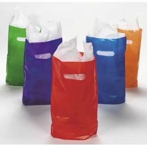  Assorted Plastic Bags   Teacher Resources & Birthday 