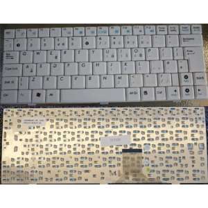  Asus V021562HK1 White UK Replacement Laptop Keyboard 